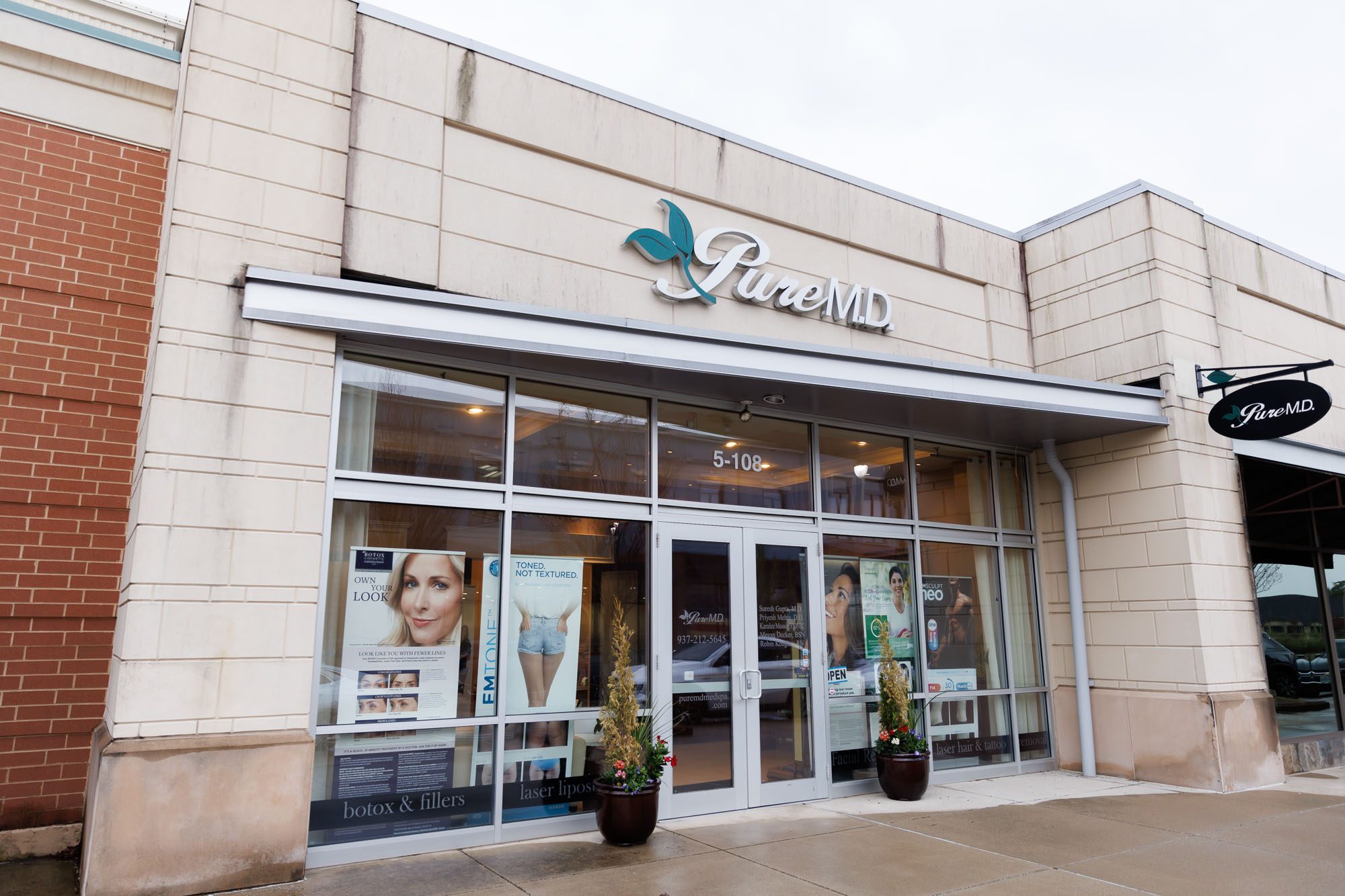 PureMD MedSpa - Med Spas in Dayton