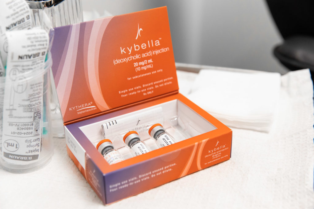 Kybella in Dayton PureMD